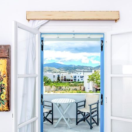 Fragias Studios & Apartments Naxos City Екстер'єр фото