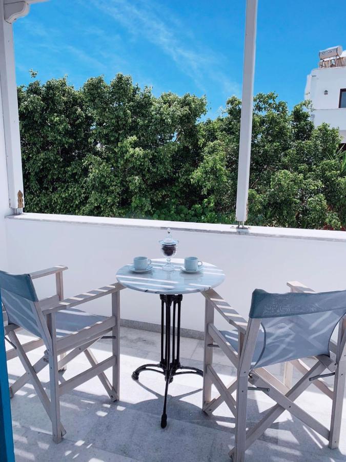 Fragias Studios & Apartments Naxos City Екстер'єр фото