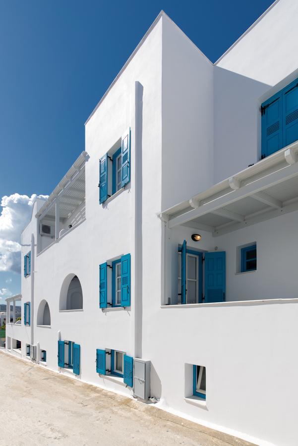Fragias Studios & Apartments Naxos City Екстер'єр фото