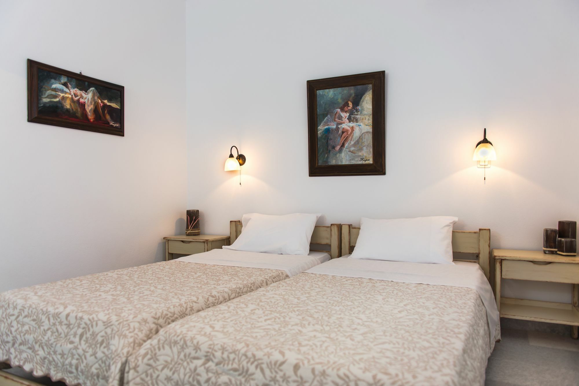 Fragias Studios & Apartments Naxos City Екстер'єр фото