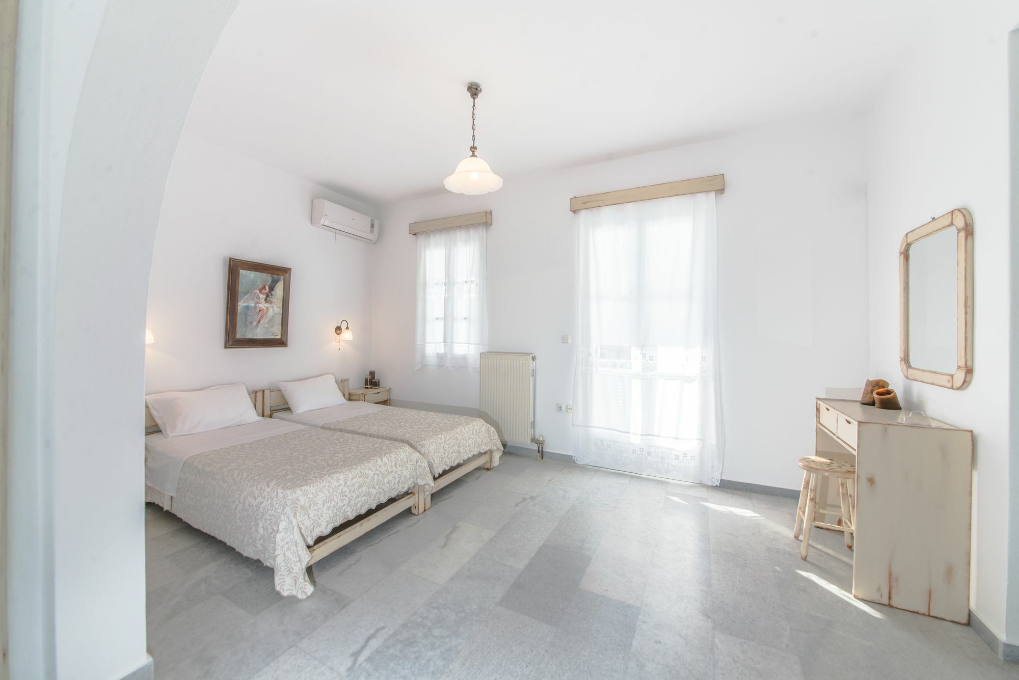 Fragias Studios & Apartments Naxos City Екстер'єр фото