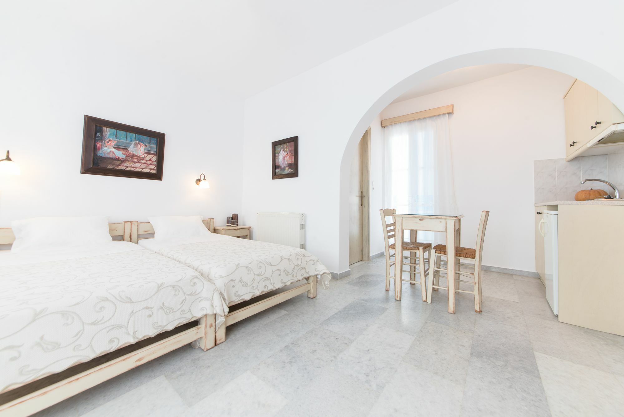 Fragias Studios & Apartments Naxos City Екстер'єр фото