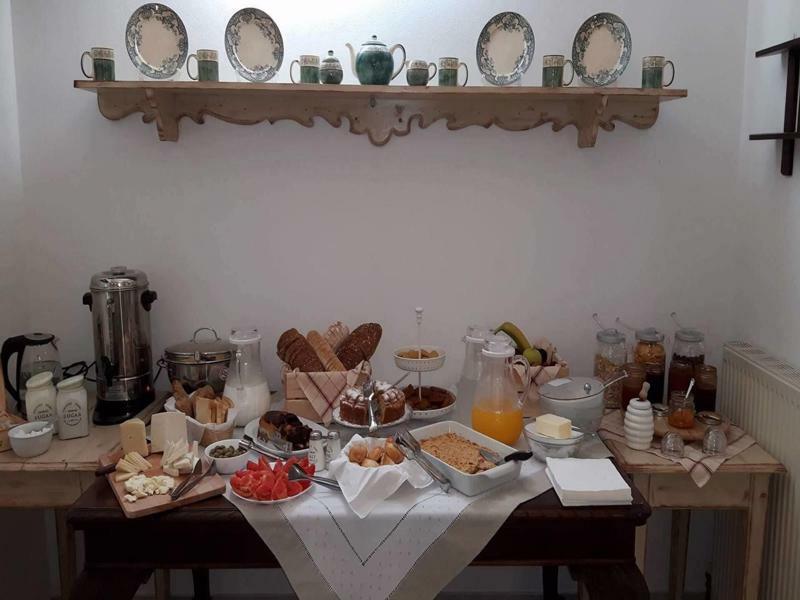 Fragias Studios & Apartments Naxos City Екстер'єр фото