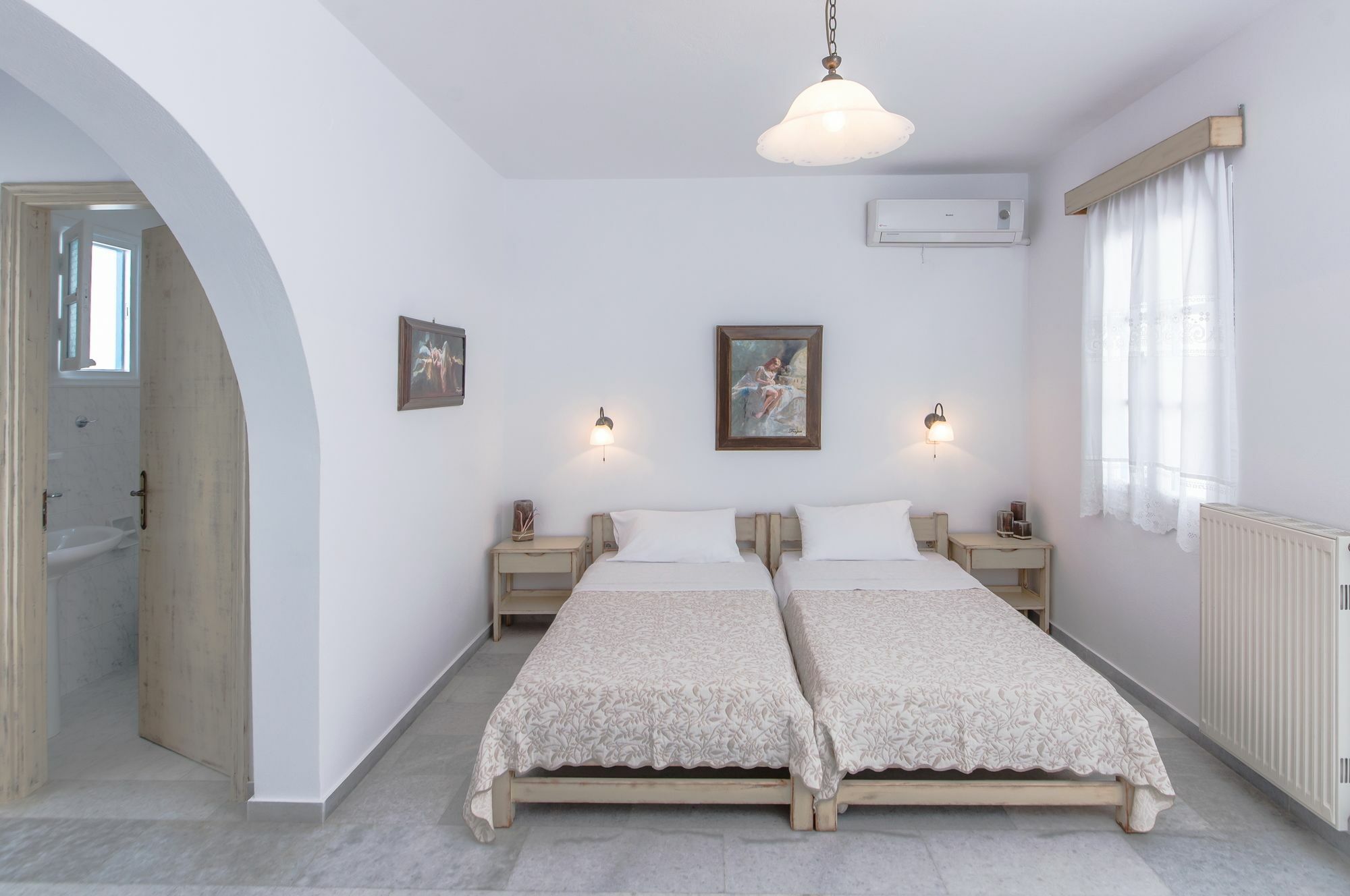 Fragias Studios & Apartments Naxos City Екстер'єр фото