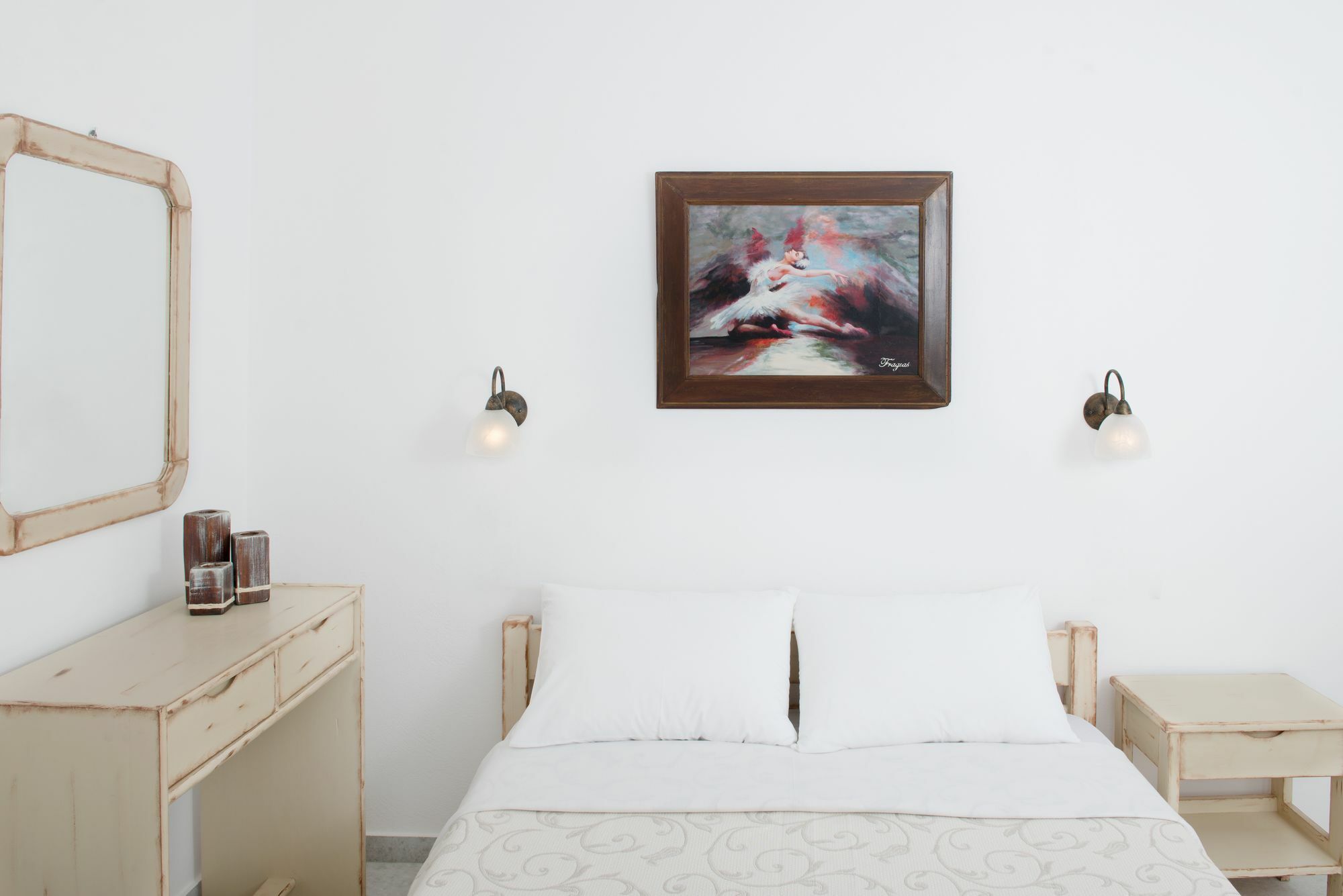 Fragias Studios & Apartments Naxos City Екстер'єр фото