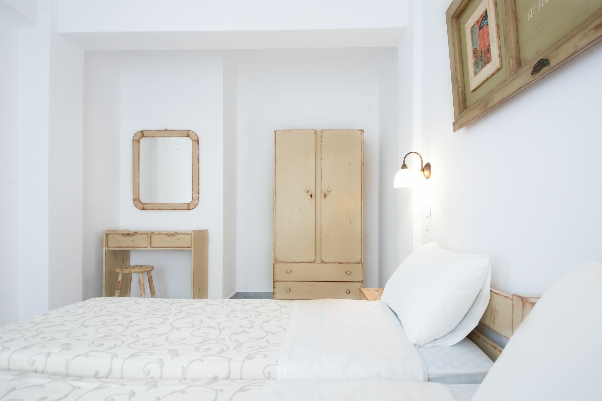Fragias Studios & Apartments Naxos City Екстер'єр фото