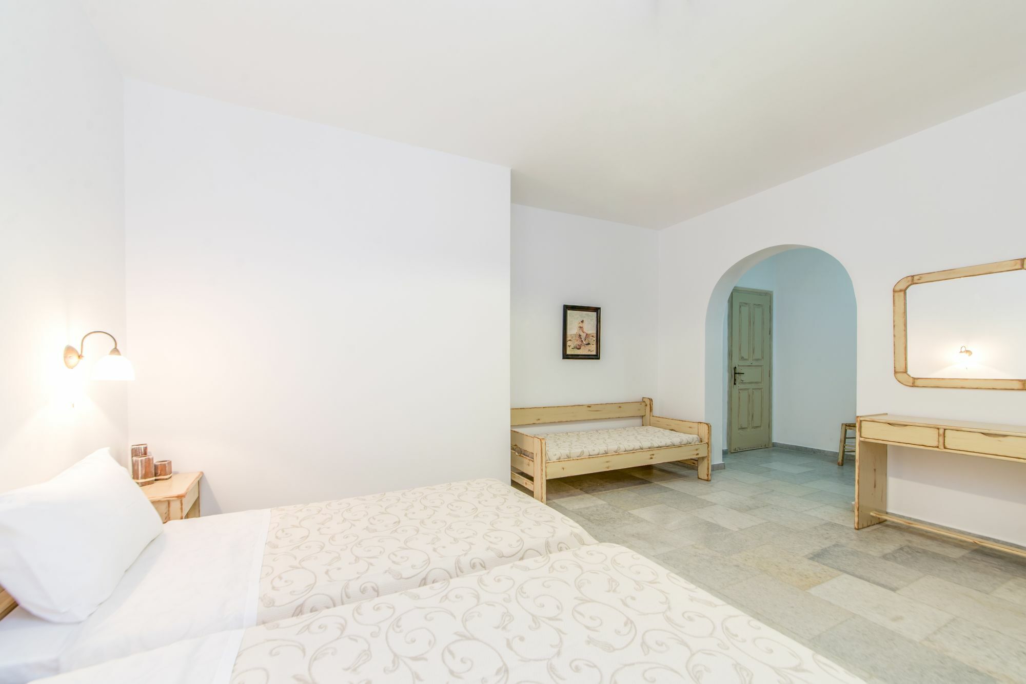 Fragias Studios & Apartments Naxos City Екстер'єр фото
