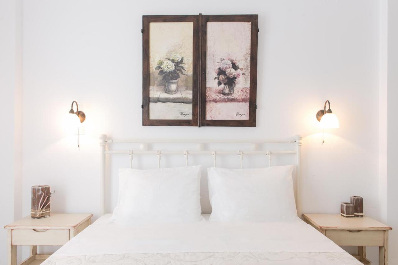 Fragias Studios & Apartments Naxos City Екстер'єр фото